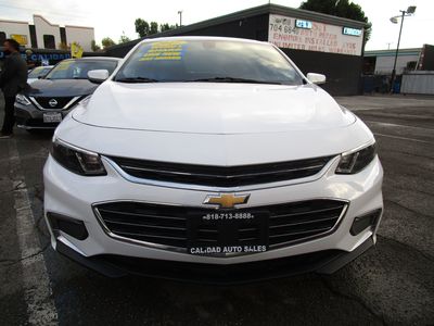 2018 Chevrolet Malibu LT