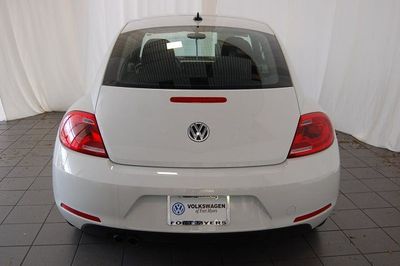 2015 Volkswagen Beetle Coupe 1.8T