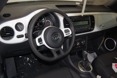 2015 Volkswagen Beetle Coupe 1.8T