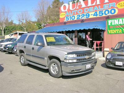 2005 Chevrolet Tahoe LS