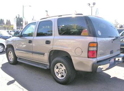 2005 Chevrolet Tahoe LS