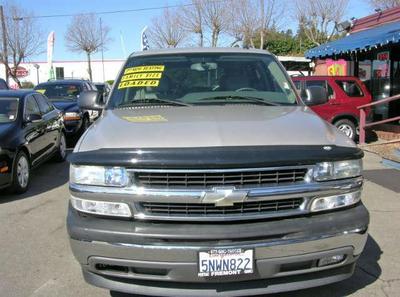 2005 Chevrolet Tahoe LS