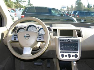 2006 Nissan Murano S