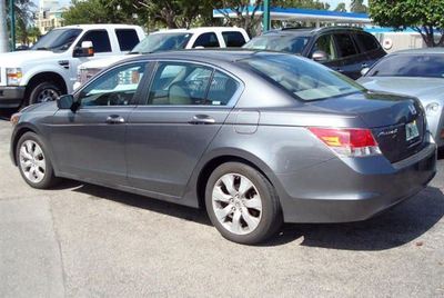 2009 Honda Accord Sedan EX Sedan