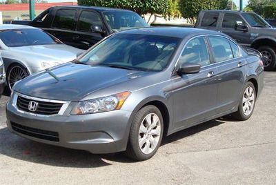 2009 Honda Accord Sedan EX Sedan