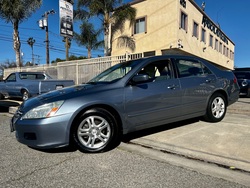 2007 Honda ACCORD EX