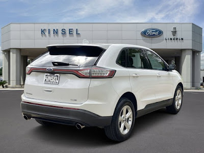 2018 Ford Edge SE