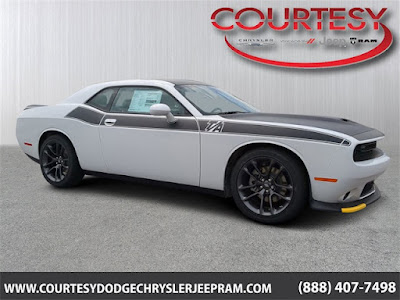 2023 Dodge Challenger R/T