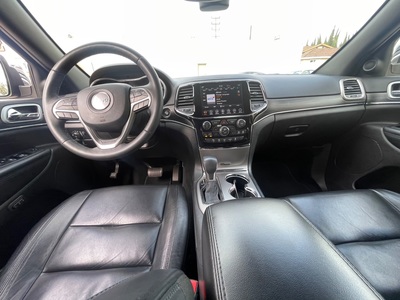 2019 Jeep GRAND CHEROKEE LIMITED
