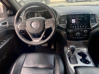 2019 Jeep GRAND CHEROKEE LIMITED