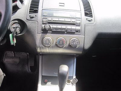 2005 Nissan Altima 2.5 S