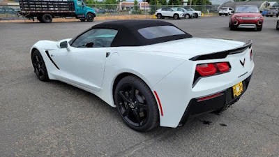 2015 Chevrolet Corvette 2LT