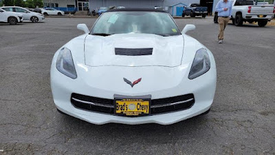 2015 Chevrolet Corvette 2LT