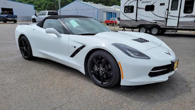 2015 Chevrolet Corvette 2LT