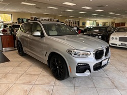 2020 BMW X3 sDrive30i