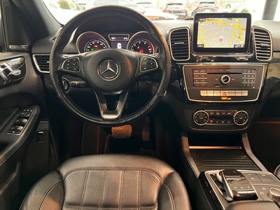 2018 Mercedes-Benz GLE350 4MATIC