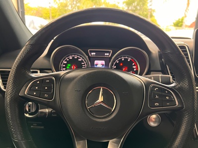 2018 Mercedes-Benz GLE350 4MATIC