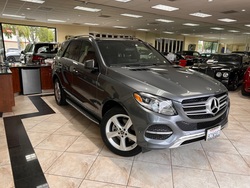 2018 Mercedes-Benz GLE350 4MATIC