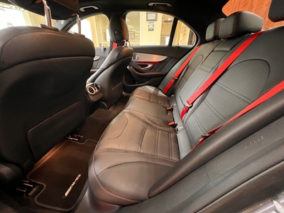 2020 Mercedes-Benz C43 AMG