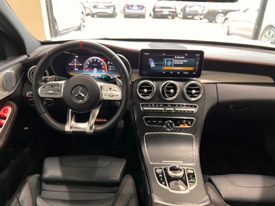 2020 Mercedes-Benz C43 AMG