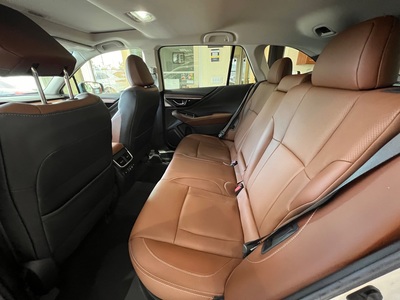 2020 Subaru Outback Touring