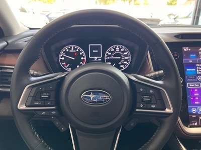2020 Subaru Outback Touring