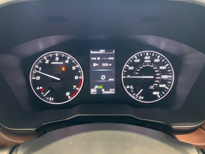2020 Subaru Outback Touring