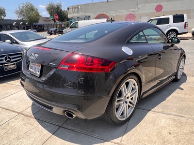 2012 Audi TT Premium Plus