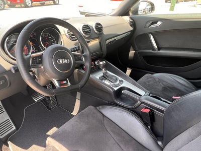 2012 Audi TT Premium Plus