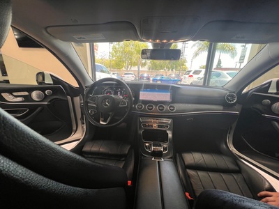 2018 Mercedes-Benz E400 Premium