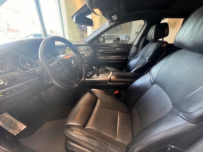 2015 BMW 750i M Sport