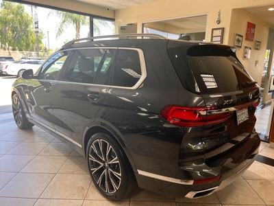 2020 BMW X7 xDrive40i