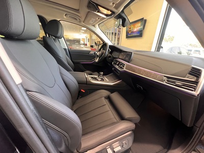 2020 BMW X7 xDrive40i