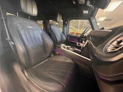 2019 Mercedes-Benz G63 AMG