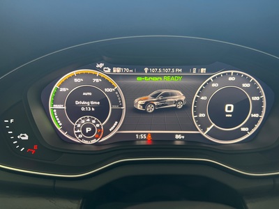 2020 Audi Q5 55 E Premium Plus Quattro