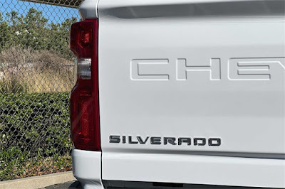 2023 Chevrolet Silverado 2500HD LTZ