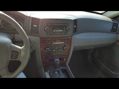 2007 Jeep Grand Cherokee Limited 4x4  Crossover