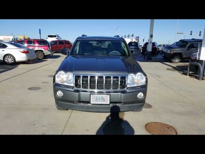 2007 Jeep Grand Cherokee Limited 4x4  Crossover