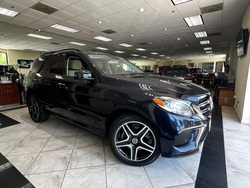 2018 Mercedes-Benz GLE350 