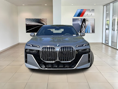 2024 BMW i7 xDrive60