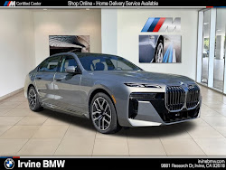 2024 BMW i7 xDrive60