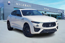 2024 Maserati Levante Modena Ultima