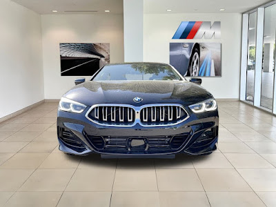 2024 BMW 8 Series 840