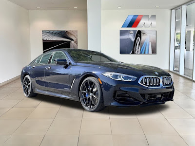 2024 BMW 8 Series 840