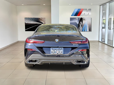 2024 BMW 8 Series 840