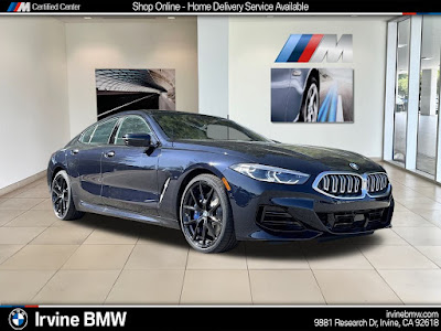 2024 BMW 8 Series 840