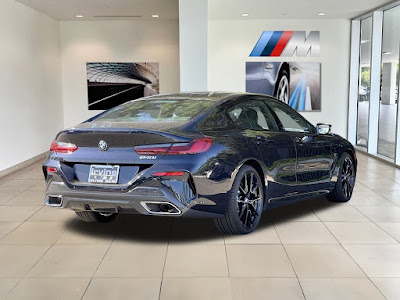 2024 BMW 8 Series 840