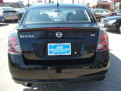 2011 Nissan Sentra Sedan