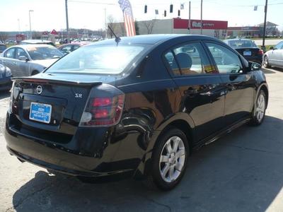 2011 Nissan Sentra Sedan