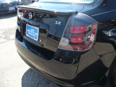 2011 Nissan Sentra Sedan